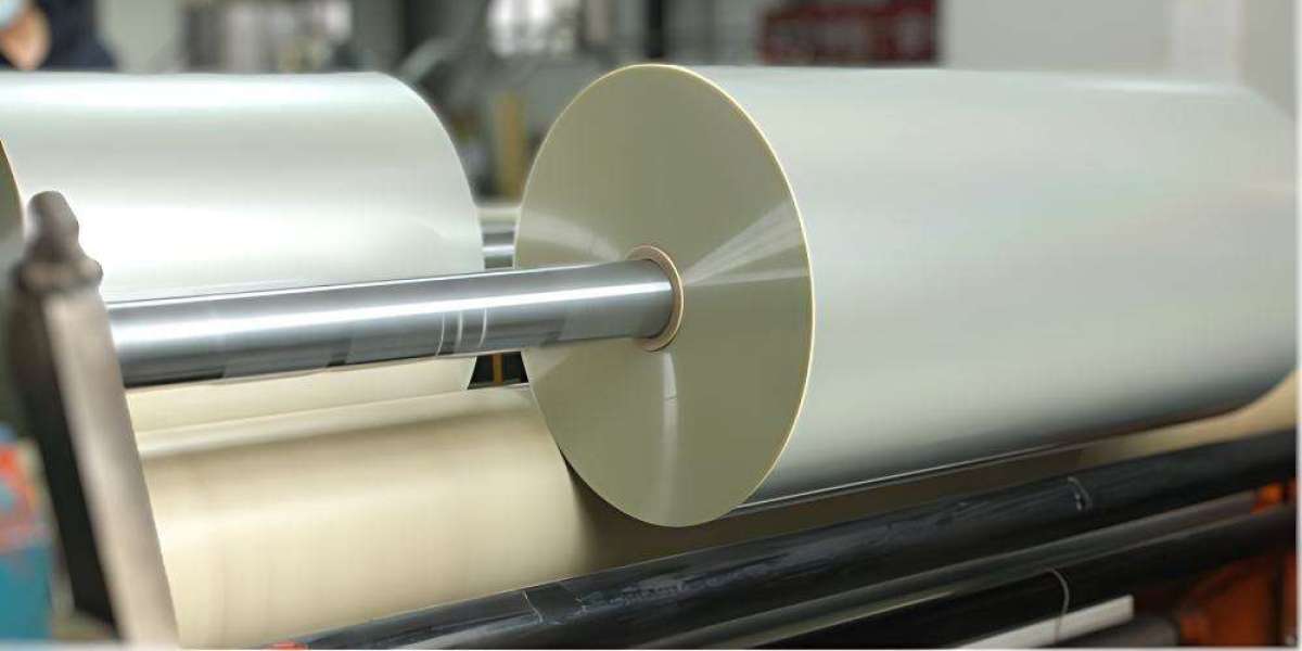 BOPET Film Manufacturing Plant Project Report 2024: Infrastructure Necessities, Requirements and Cost