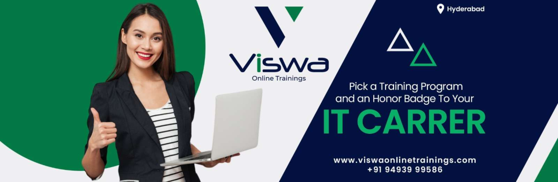 VISWA Online Trainings Cover Image