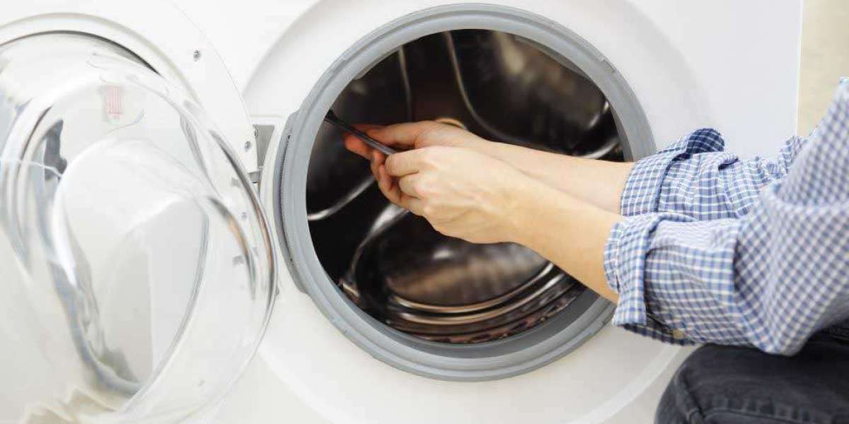 Don't Wait! Get Reliable Washing Machine Repair in Abu Dhabi