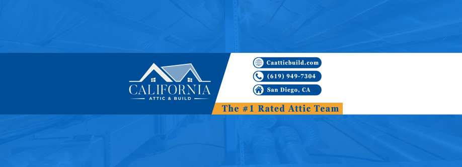 California Attic & Build Cover Image