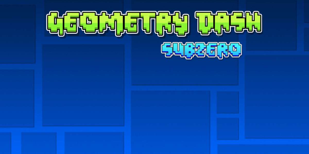 Some experience playing Geometry Dash game