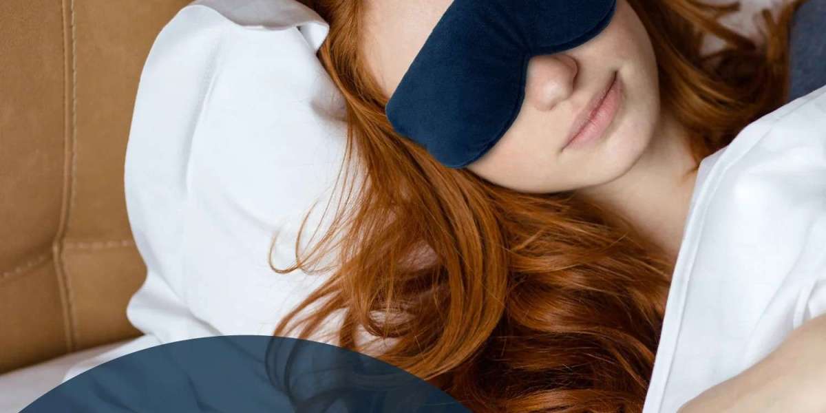 Is It OK To Wear An Eye Mask All Night?