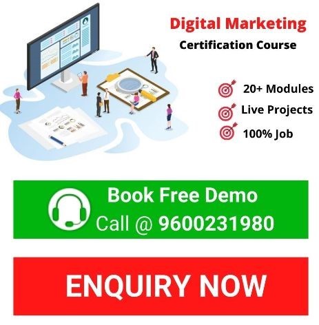 Best Digital Marketing Course in Coimbatore With 100% Job