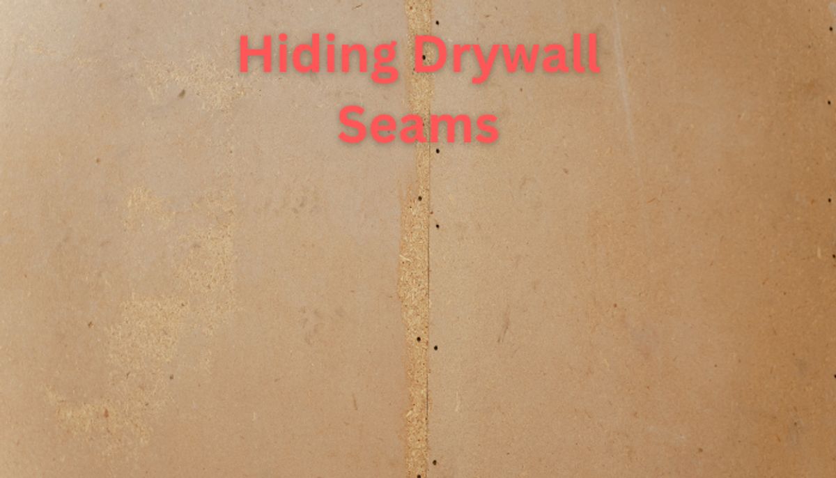 How to Hide Drywall Seams — ROA DRYWALL - Buymeacoffee