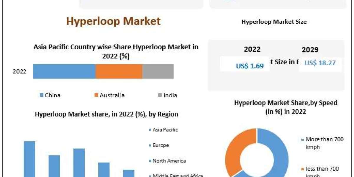 Hyper loop Market Future Growth, Competitive Analysis and Forecast 2029