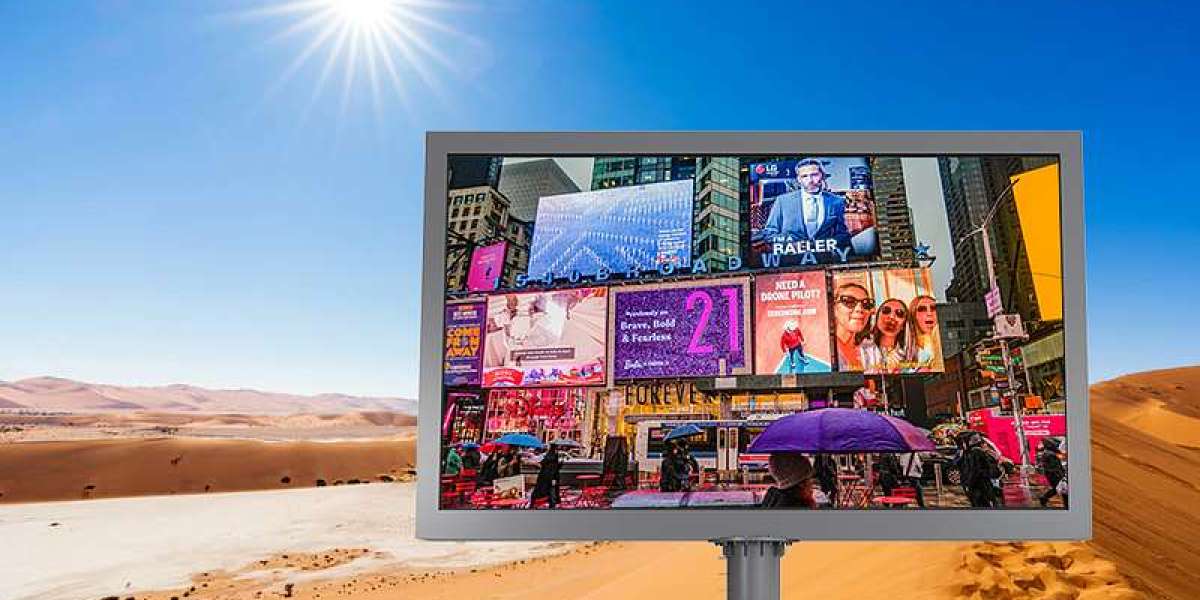 The Greatest Benefits of LED Display Screen for Advertising Outdoor