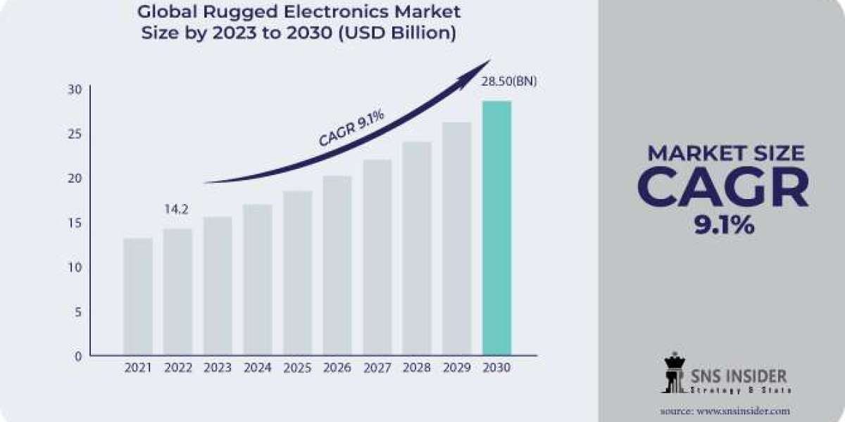Rugged Electronics Market Report: Market Dynamics and Industry Trends