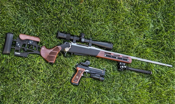 Crafting Precision: The Custom Tikka t3x Rifle Build