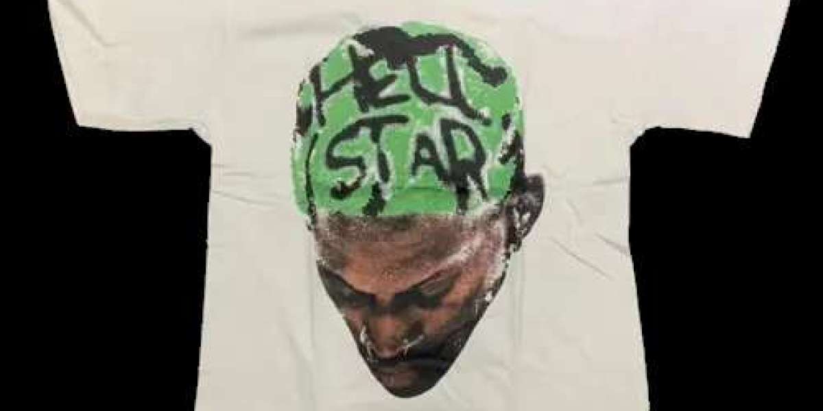 Dennis Rodman Hellstar, A Unique Collaboration