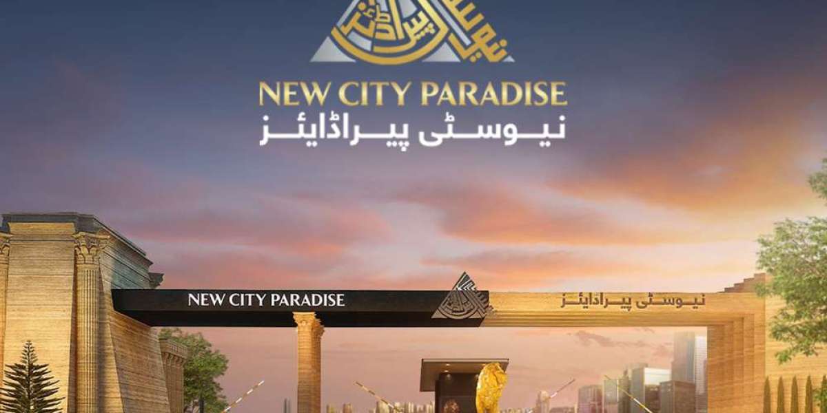 New City Paradise Lahore: Where Dreams Meet Reality