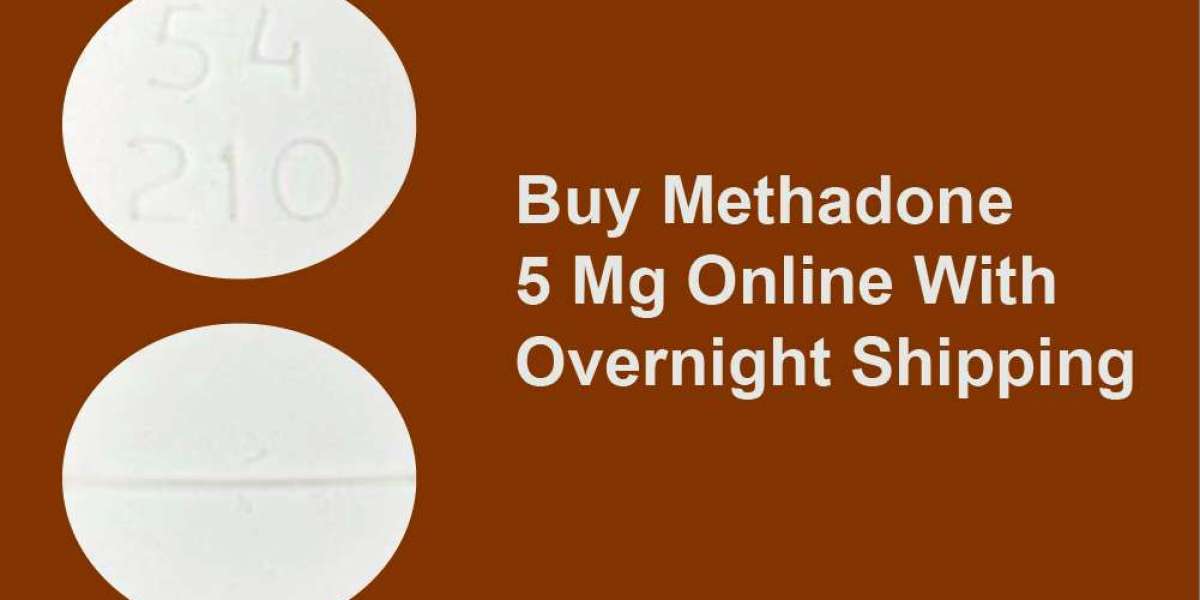 Free overnight shipping on Methadone for effective pain relief in the USA.