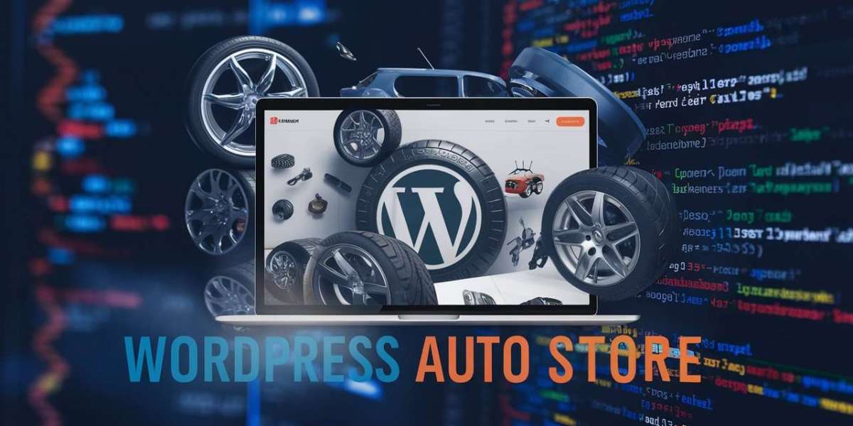 Elevate Your Auto Parts Online Business with WordPress Experts