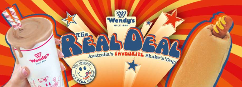 Wendys MilkBar Cover Image