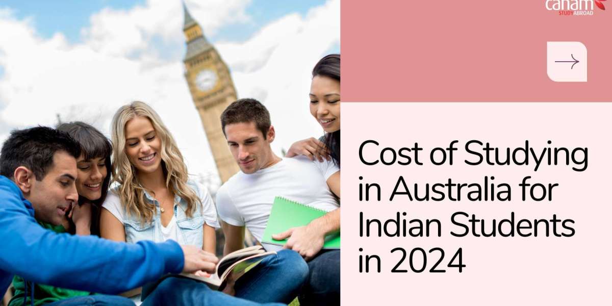 Cost of Studying in Australia for Indian Students in 2024