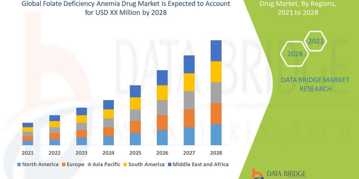 Folate Deficiency Anemia Drug Industry Size, Growth, Demand, Opportunities and Forecast By 2028