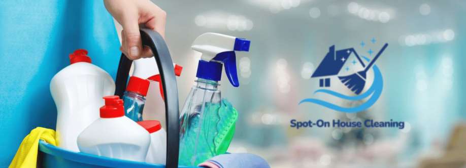 Spot-On House Cleaning Cover Image