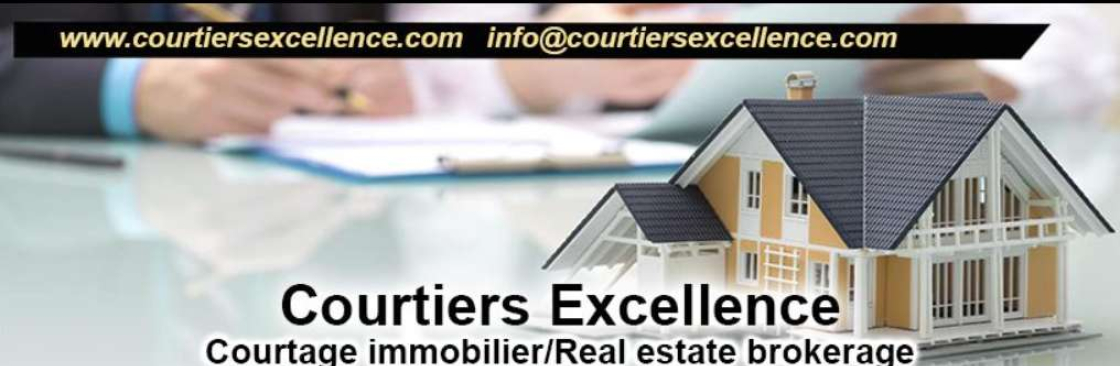 Courtiers Excellence Brokers Cover Image