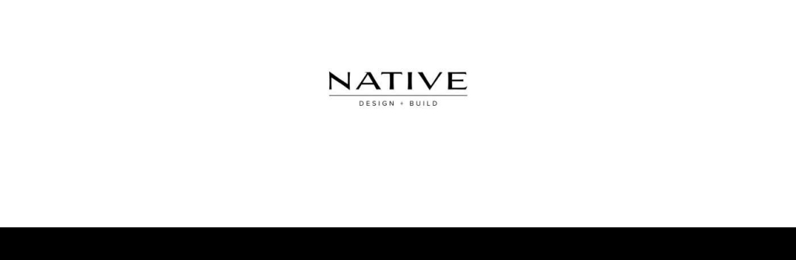 Native Design Build Cover Image