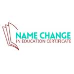 namechange ineducationcertificate Profile Picture