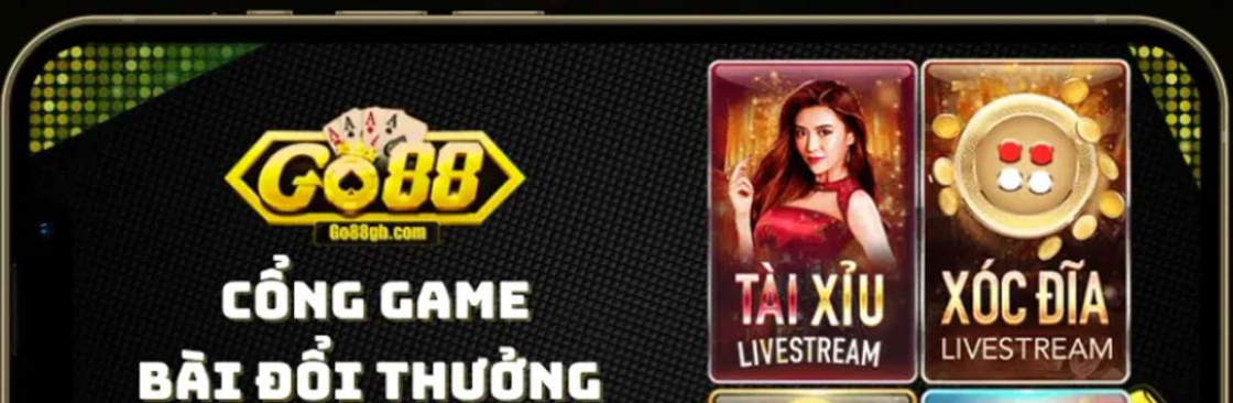 Go88 Cổng Game Hàng Đầu Châu Á Cover Image