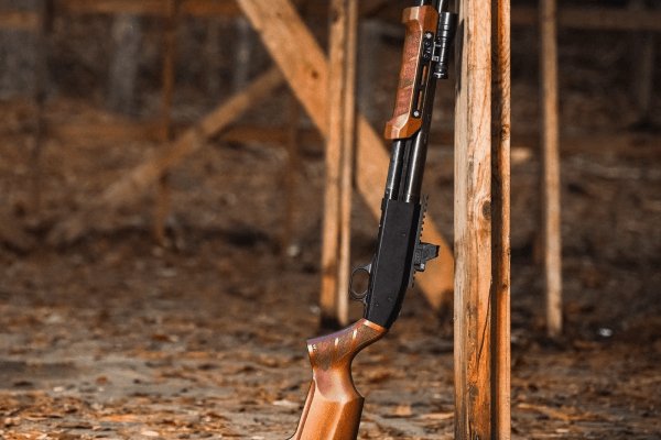 Reducing Recoil With Shotgun Stocks