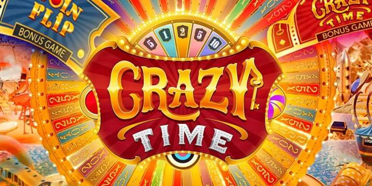 Ενδιαφέρον παιχνίδι για εικονικά καζίνο Crazy Time