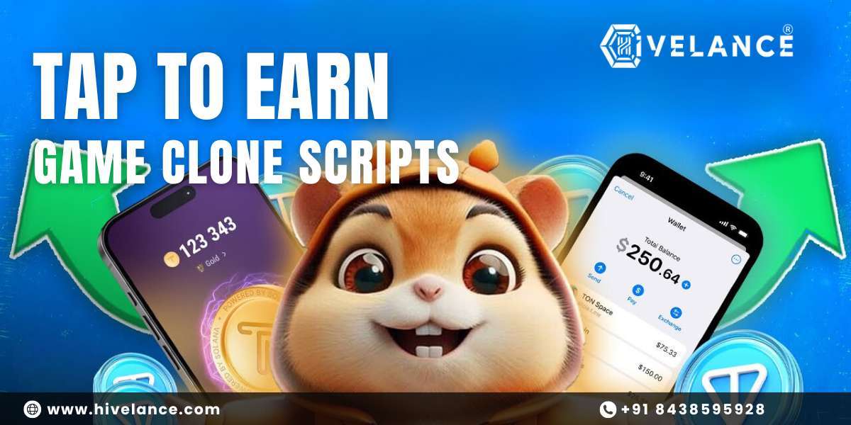 Tap to Earn Game Scripts - Enhance Your Revenue Model with a Cutting-Edge Crypto Clicker Game