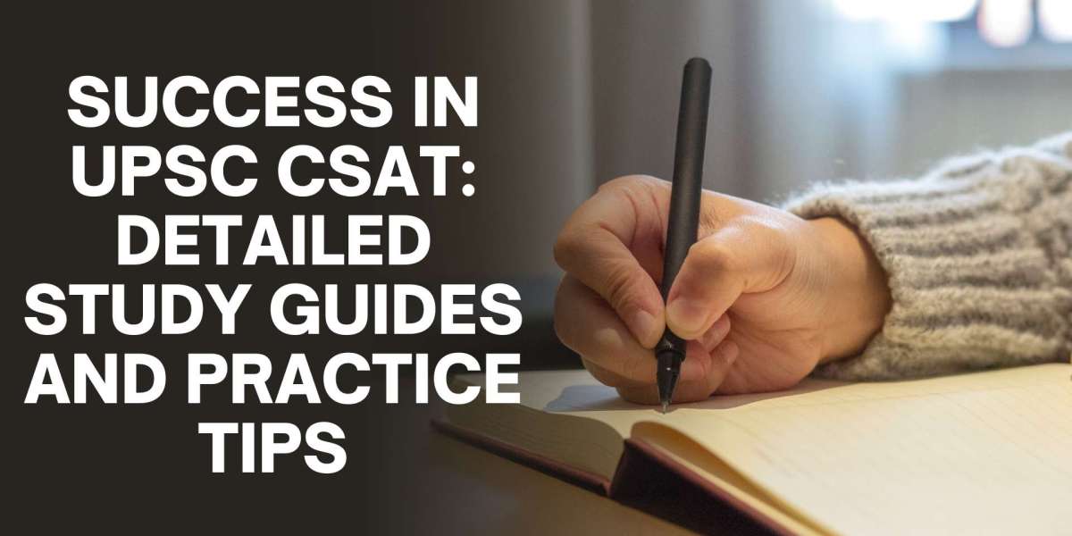 The Ultimate UPSC CSAT Preparation Guide: Insights from Experts