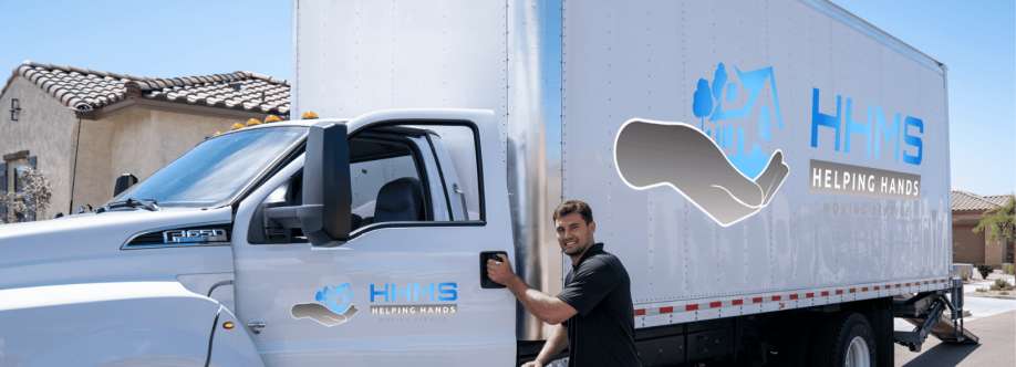 Helping Hands Moving Service Cover Image