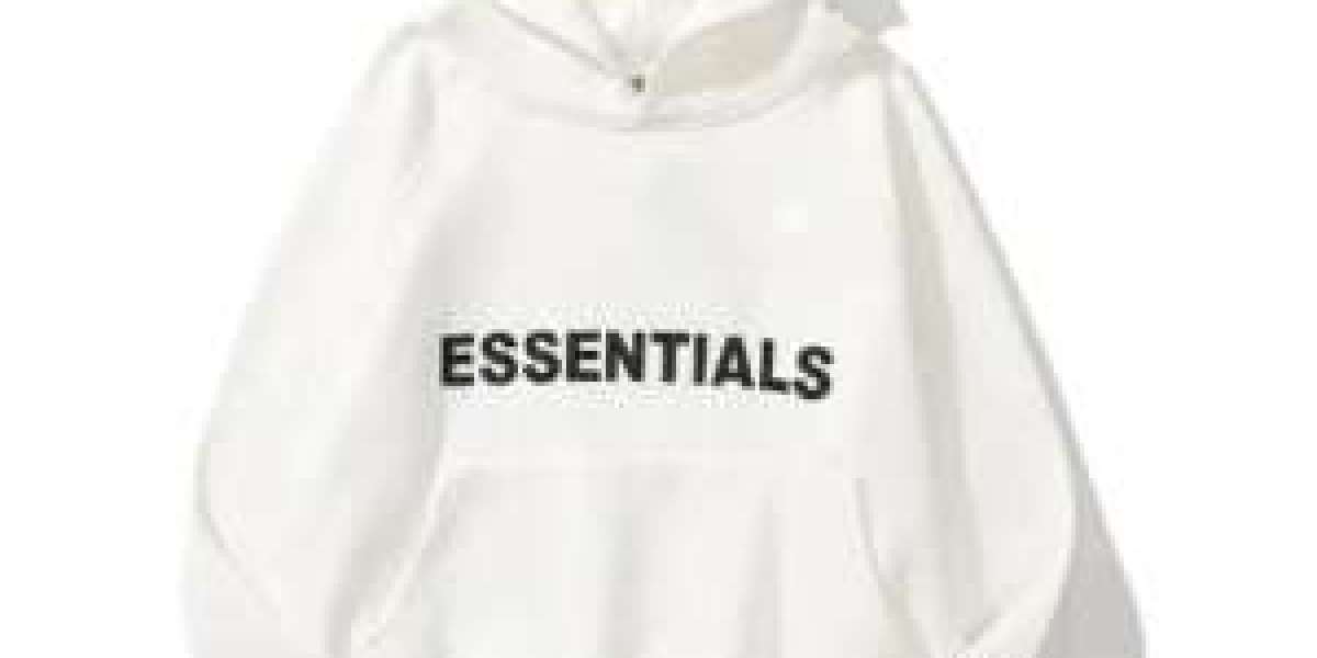 The Unique Appeal of Essentials Hoodies in Contemporary Fashion