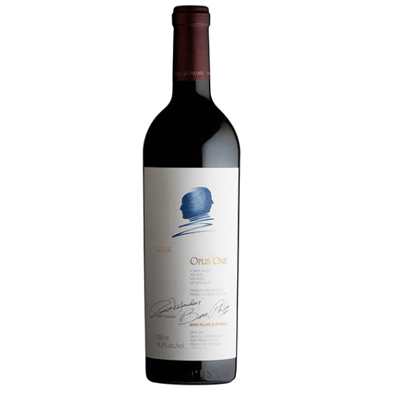 Rượu vang Opus One Mỹ Chính Hãng Hương Vị Đặc Biệt