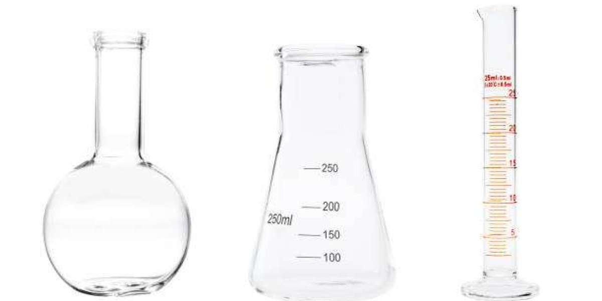 Plentilab Premium Beakers with Handle  Accuracy Sturdiness and Security