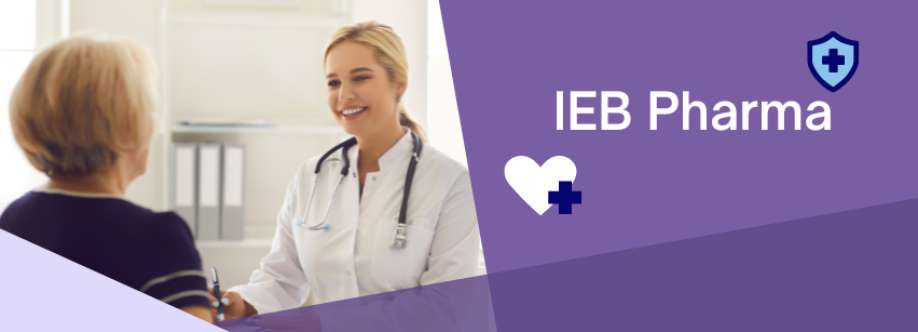 Medicine Service | IEB Pharma Cover Image