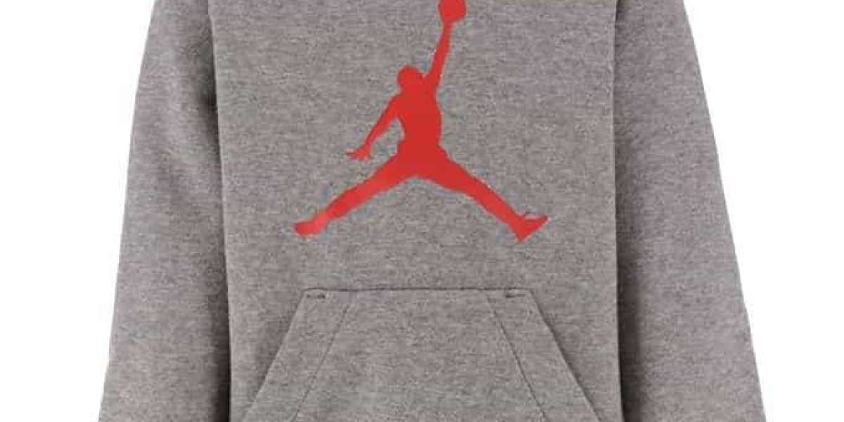 The Unique Appeal of Jordan Hoodie Fashion