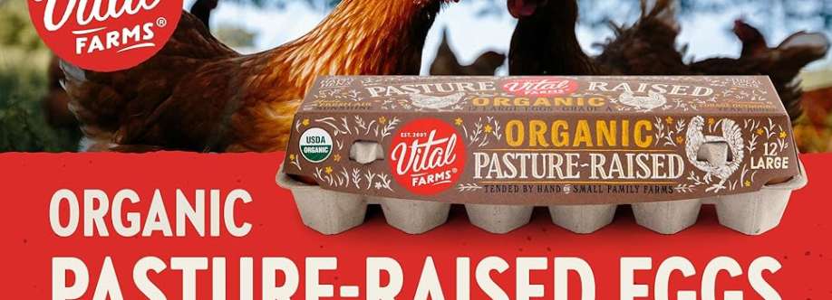 Pasture Raised Eggs Cover Image