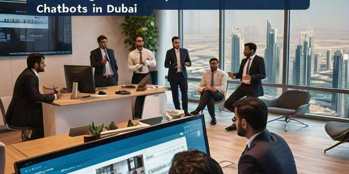 Enhancing Business Operations with eCommerce Chatbots in Dubai