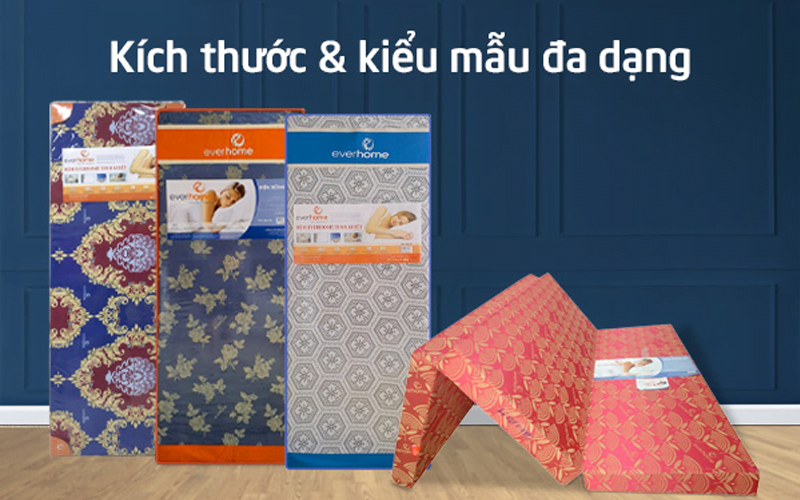 Đệm Bông Ép - Sự Lựa Chọn Hoàn Hảo Cho Giấc Ngủ - KingSilk