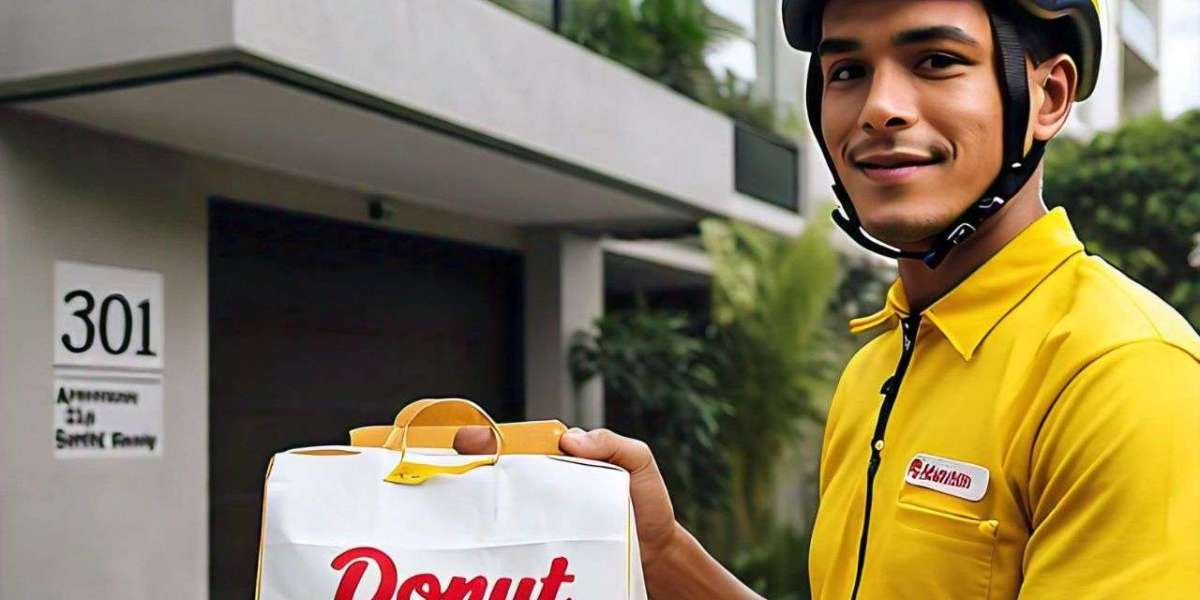 Donuts Perth: Satisfy Your Cravings with Delicious Donut Delivery