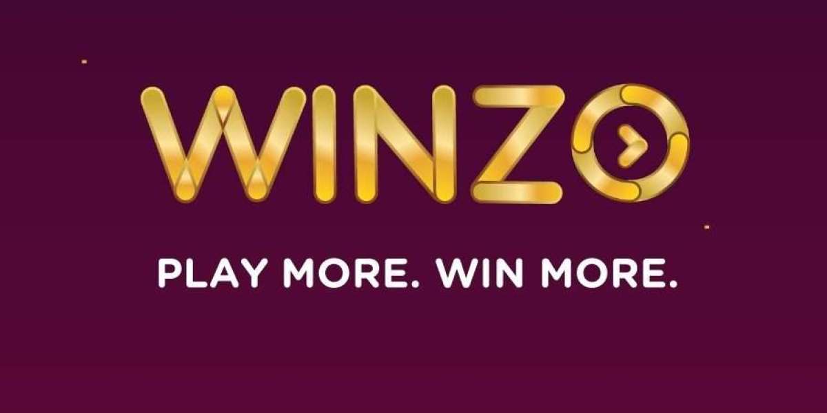 Experience The Thrill Of Gaming: Winzo APK Download