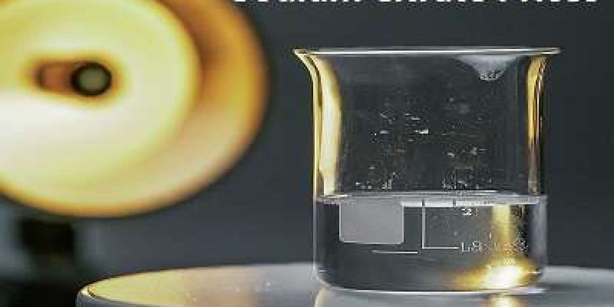 Sodium Citrate Prices Trend | Pricing | Database | Index | News | Chart
