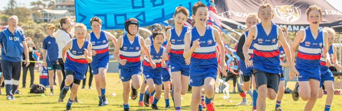 Westbrook Junior AFL Cover Image