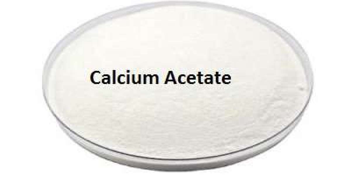 Calcium Acetate Prices Trend | Pricing | Database | Index | News | Chart