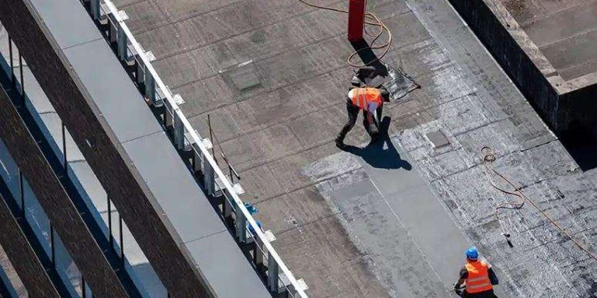 Your Essential Guide To Flat Roof Coatings