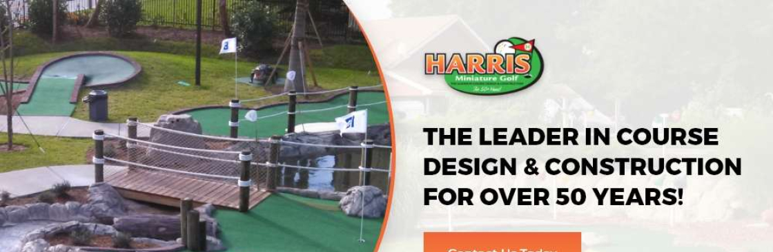 Harris Miniature Golf Courses Cover Image