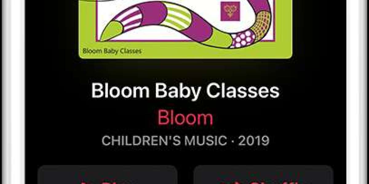 Music Classes for Toddlers: Stimulating Baby Development