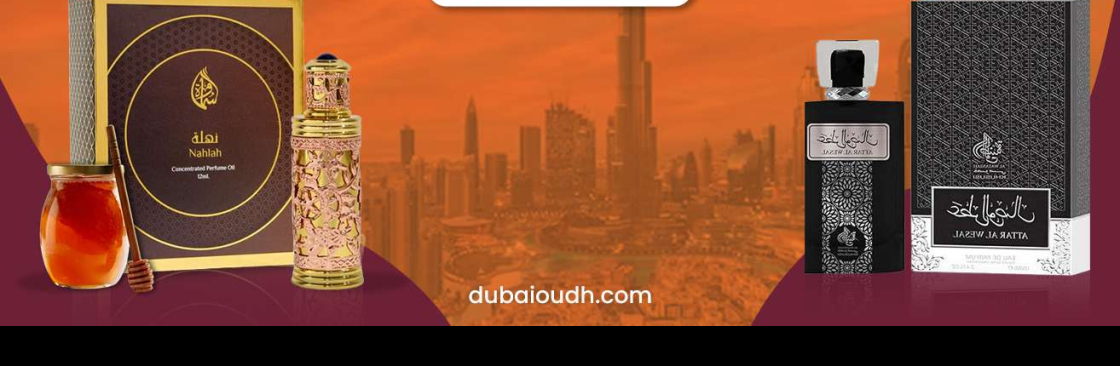 Dubai Oudh Cover Image