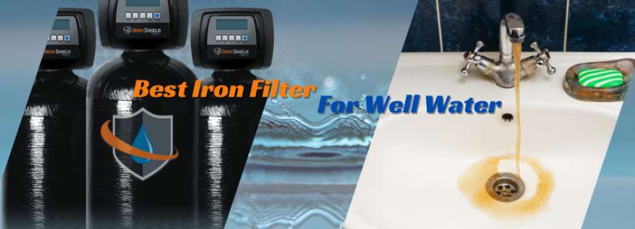 Iron Filter Well Water Cover Image