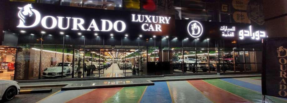 Dourado Luxury cars Cover Image