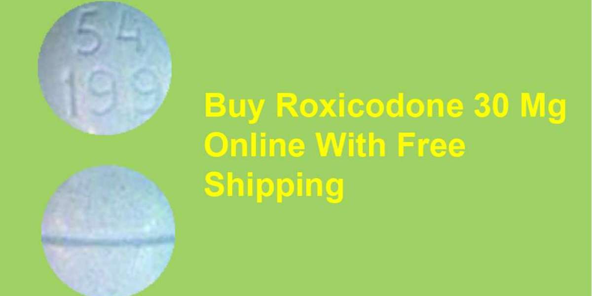 Get Roxicodone overnight delivery for prompt pain management.