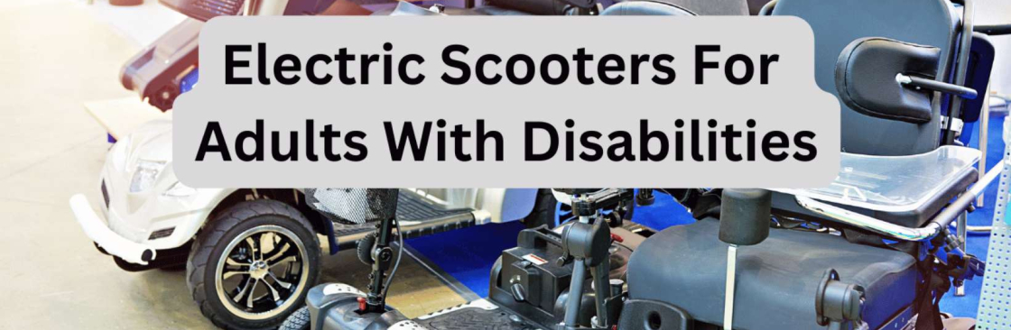 Mobility Scooters Leeds Cover Image